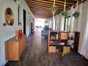 Casa del Mundo